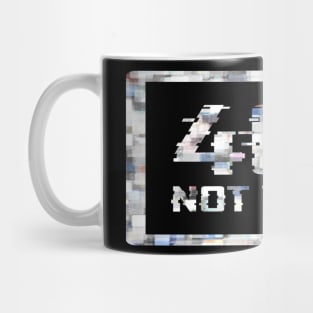 404 Not Found Mug